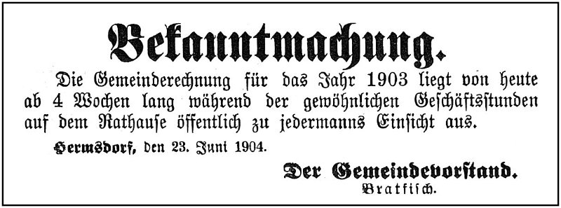 1904-06-23 Hdf Gemeinderechnung